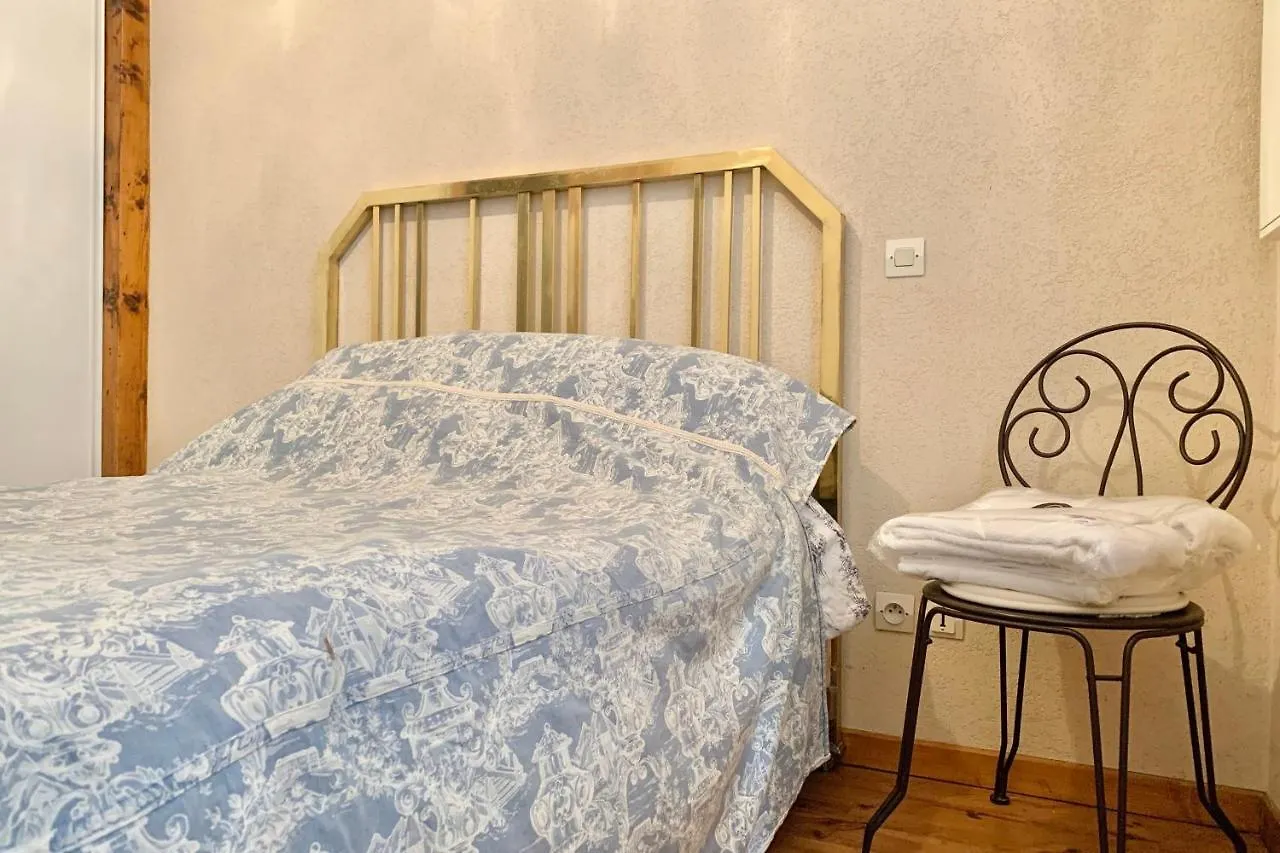 #Bv The Uriage Castle Apartment Saint-Martin-d'Uriage